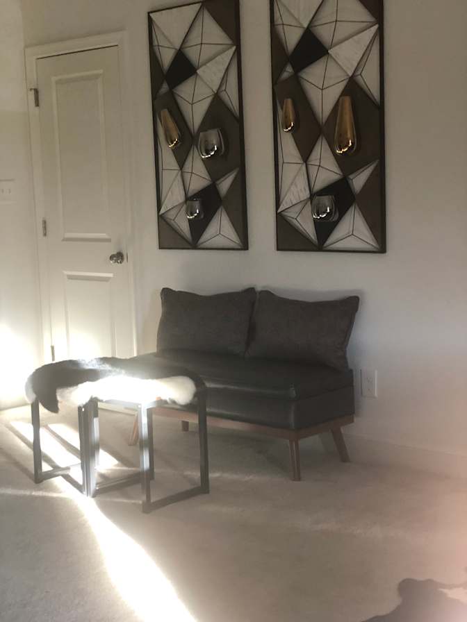 Baltimore-Parkville-Towson area's room
