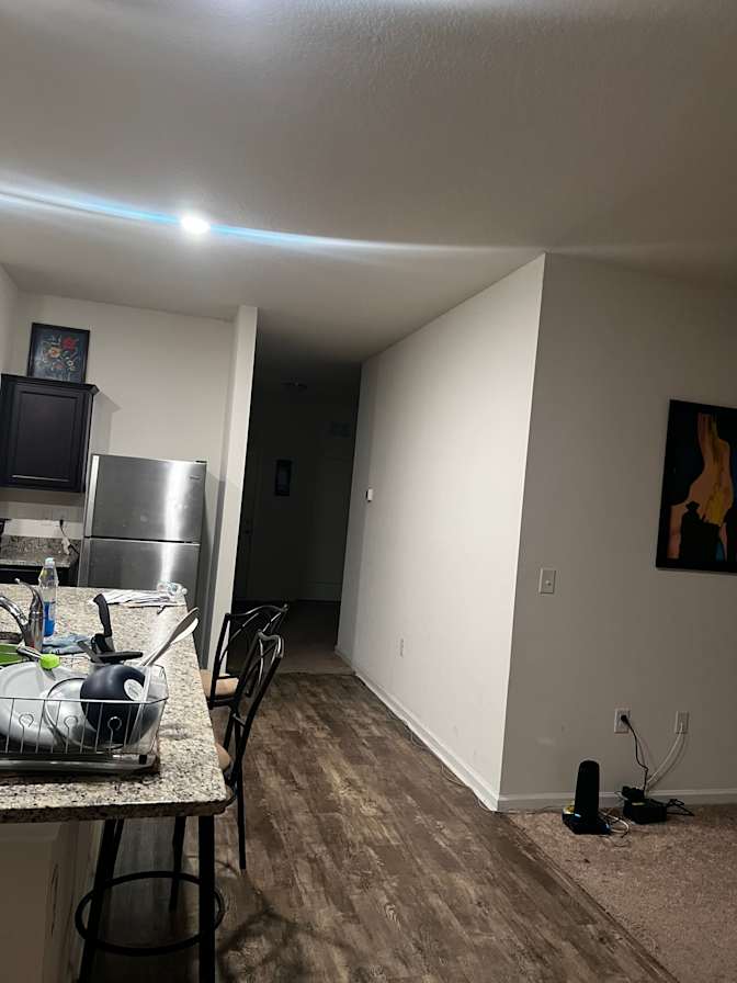 Warren's room