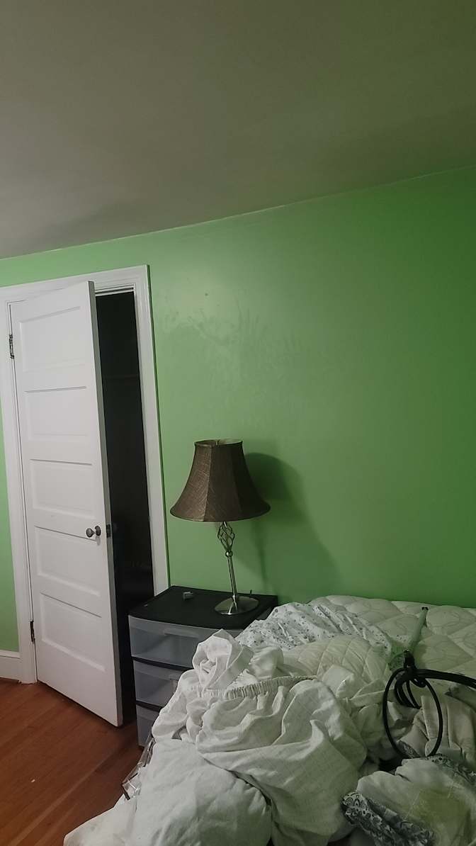 Deborah's room