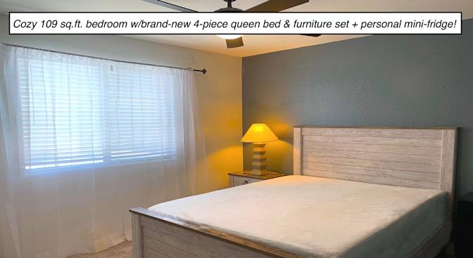 Steve's room