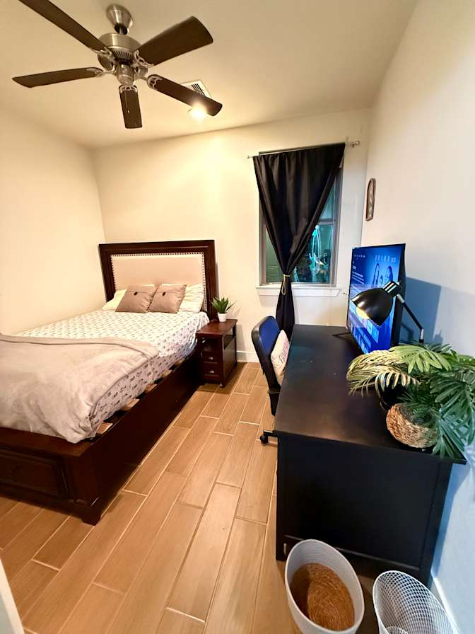 Vijay's room