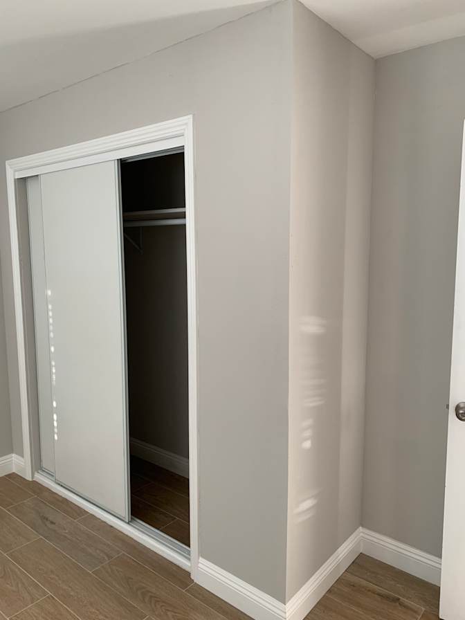Olga Bracamontes's room