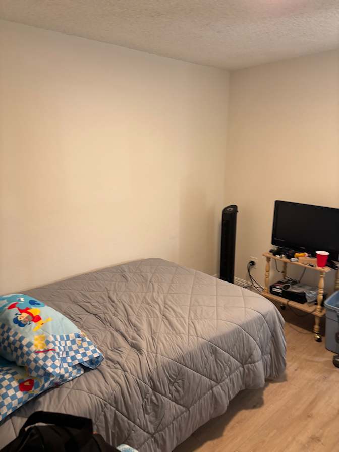 Richard's room