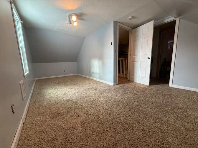 Eric's room