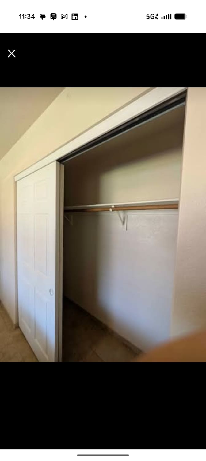 Christopher Coulombe's room