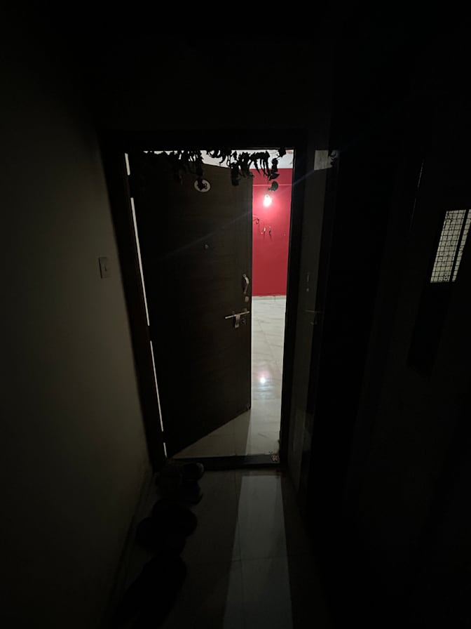 rohit yadav's room