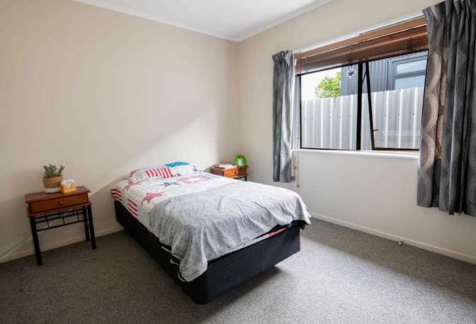 Evangeline's room