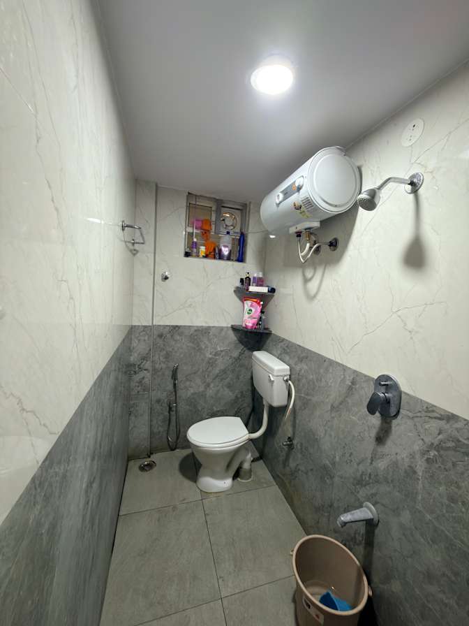 Ansha's room