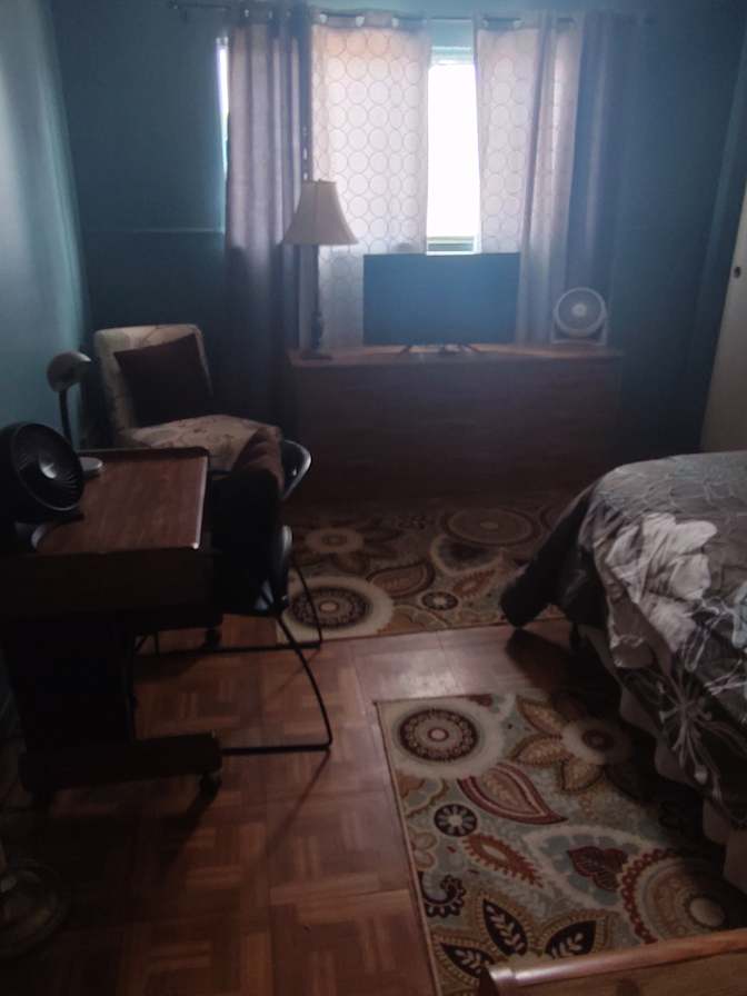 Cynthia's room