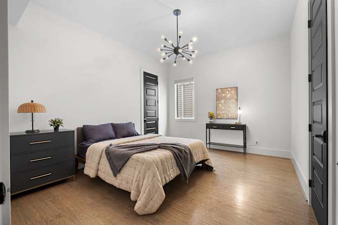 Cameron's room