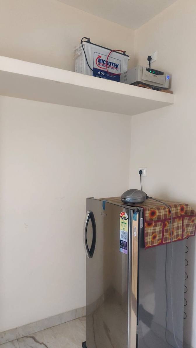 Raghu's room