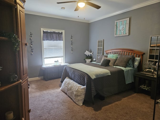Katheryn's room