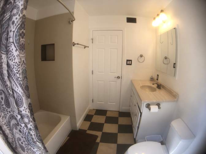 Mike's room