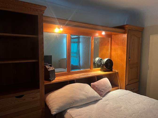 Stevie's room