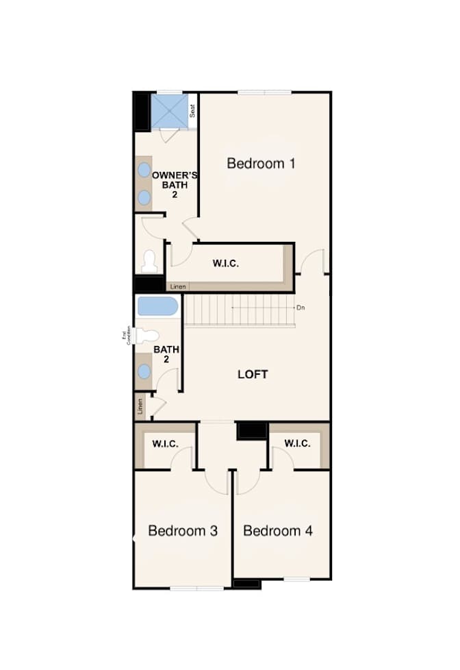 Alcove Rooms's room