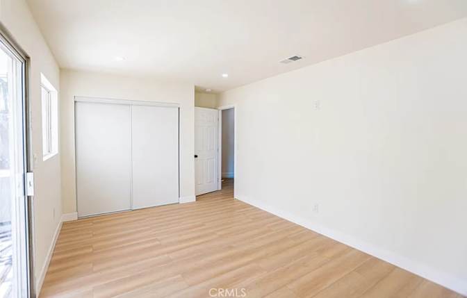 James's room