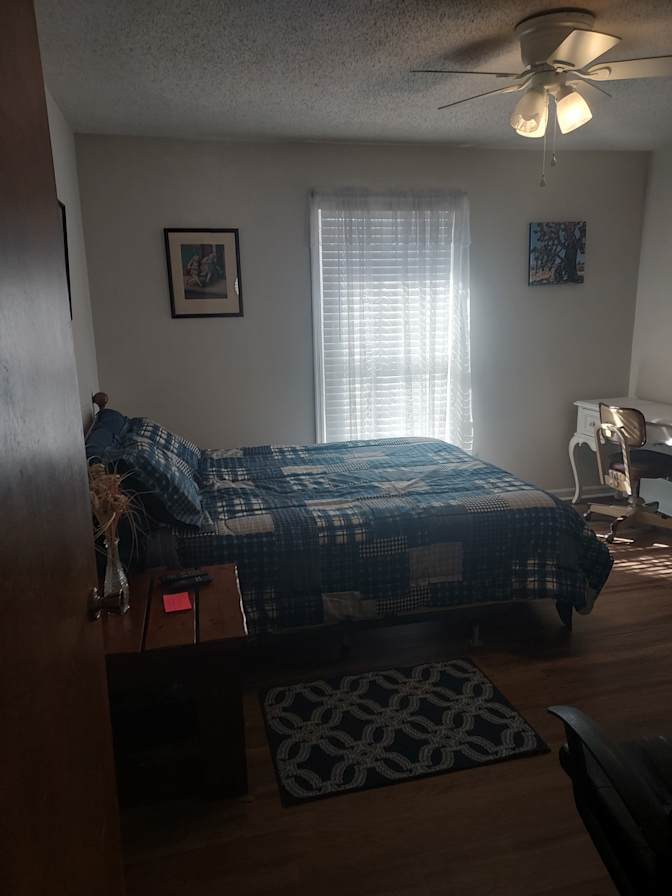 Cherry's room
