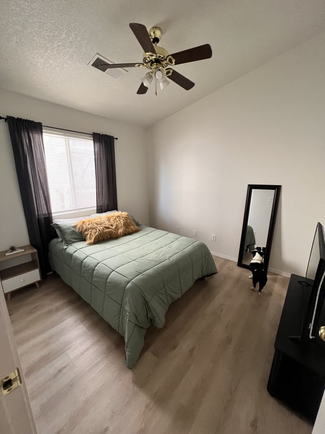 Denise's room