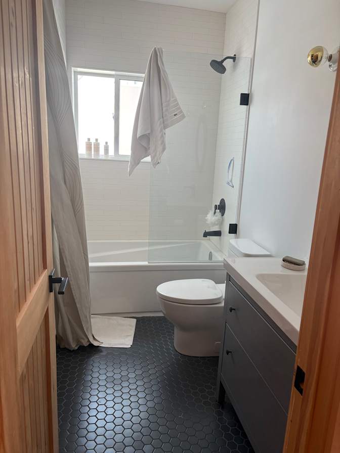 William Empringham's room