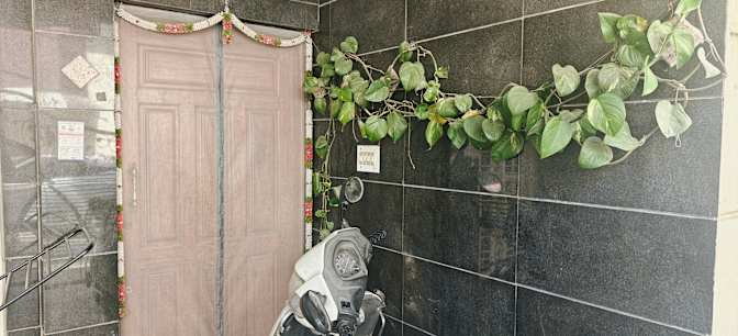 Aje jenson's room