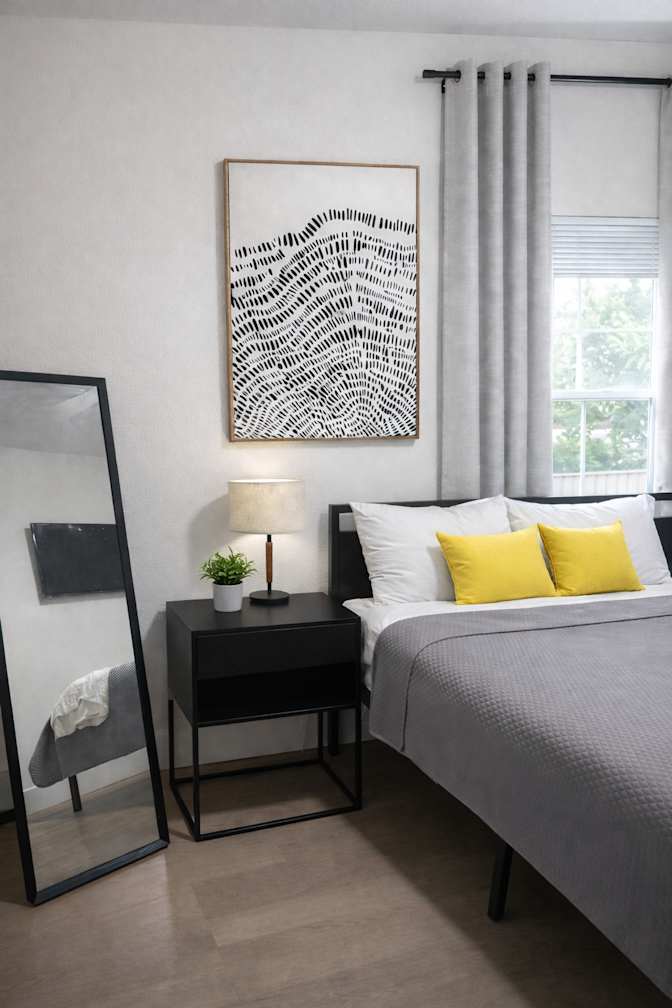 Adriano's room