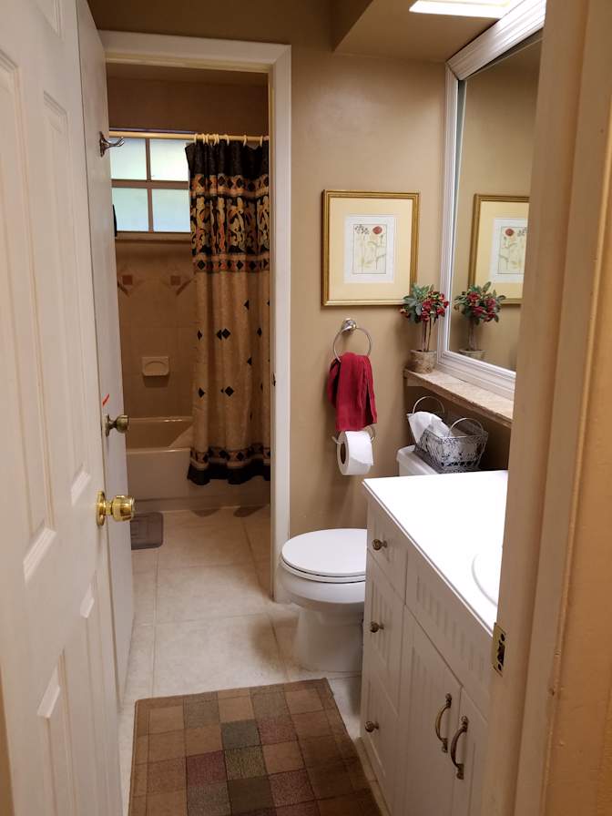 Carol's room