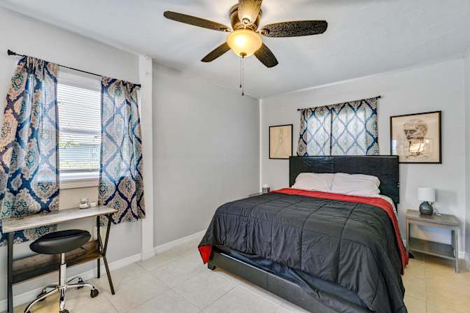 Nathan's room