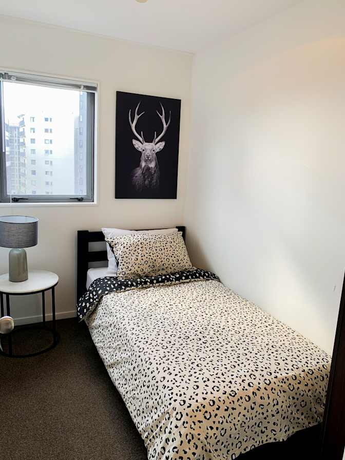 Laura's room