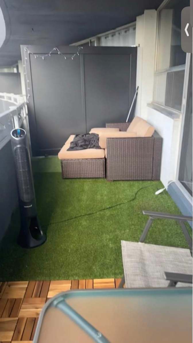 Marie's room