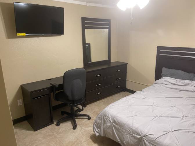 Malcolm's room