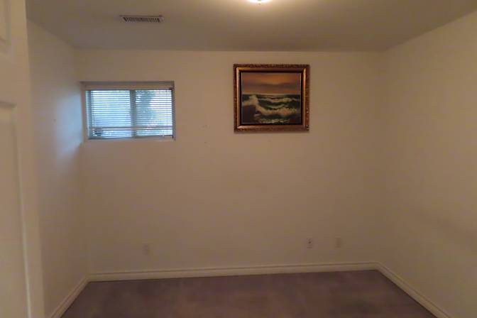 Bruce's room