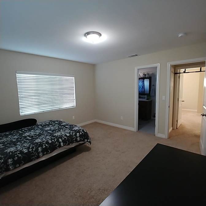 Grace's room