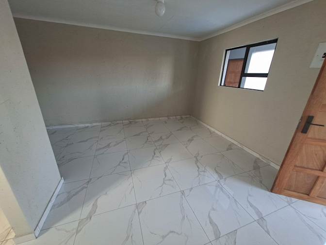 Nkosi Moya's room