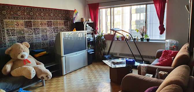 Gabriella's room