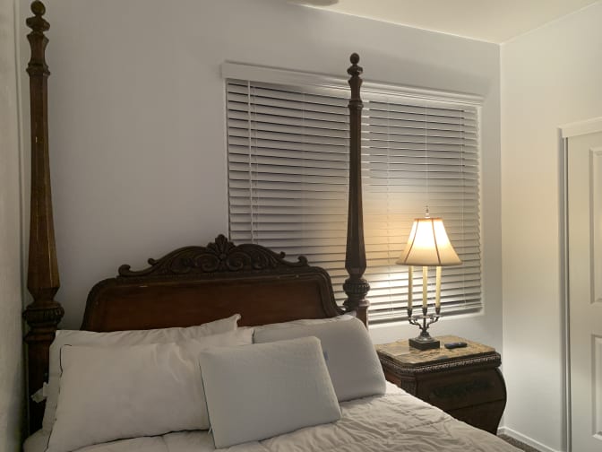 Mike's room