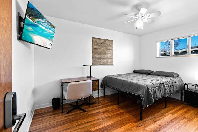PadSplit's room