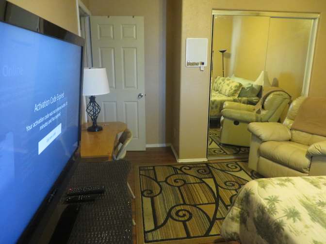 Denise's room
