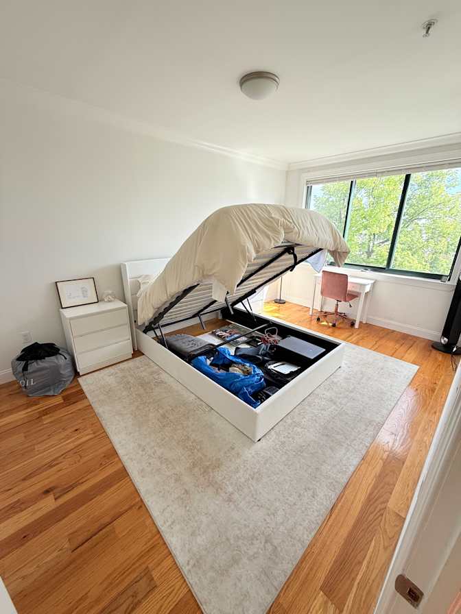 Letizia's room