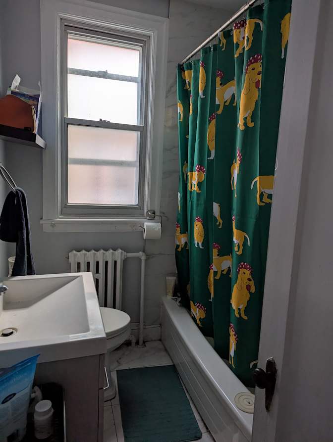 Mackenzie Lavender's room