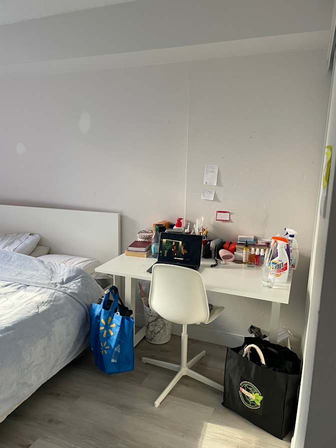 Michelle's room