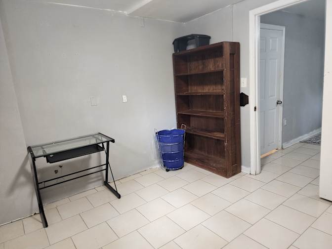 Gary's room