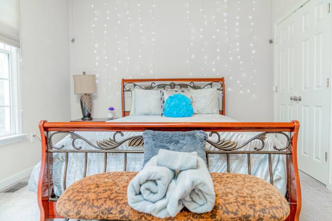 Charles's room