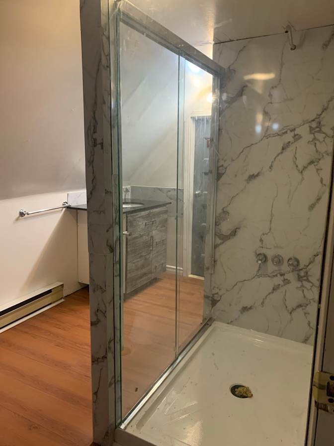 Brick on Brick's room