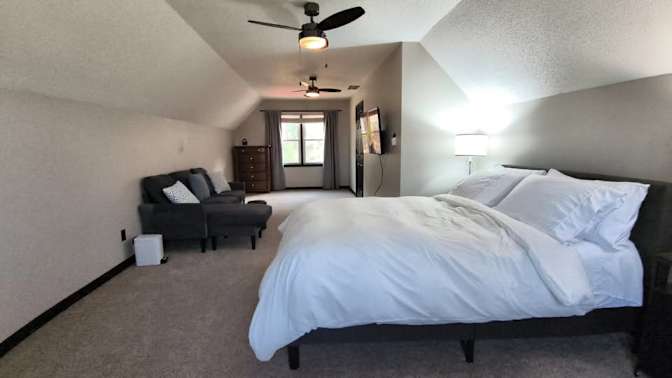 Jude Nelson's room