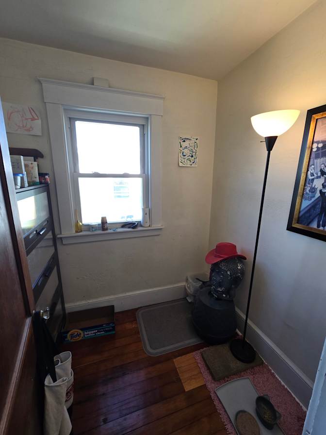 Krishna's room