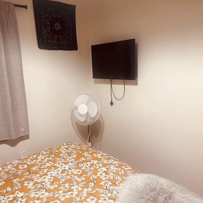 Ally Jensen's room