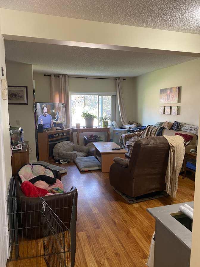 Amanda's room