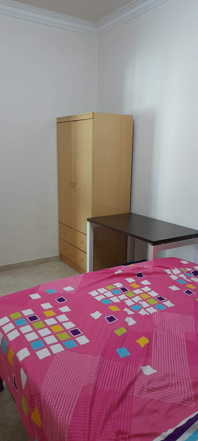 Peace's room