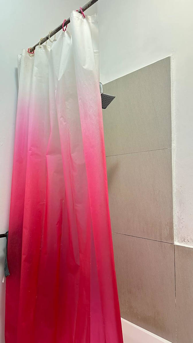 Sanele Ndlovu's room