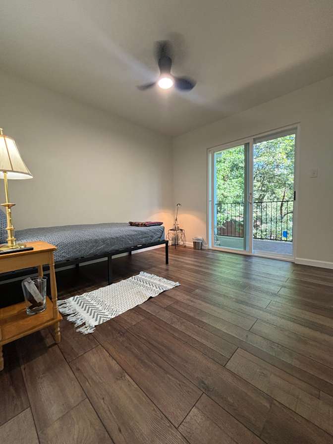 Jane's room